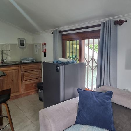 The Drake Seaside Apartment - Studio Bel Ombre Esterno foto