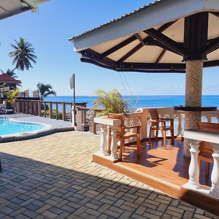 The Drake Seaside Apartment - Studio Bel Ombre Esterno foto