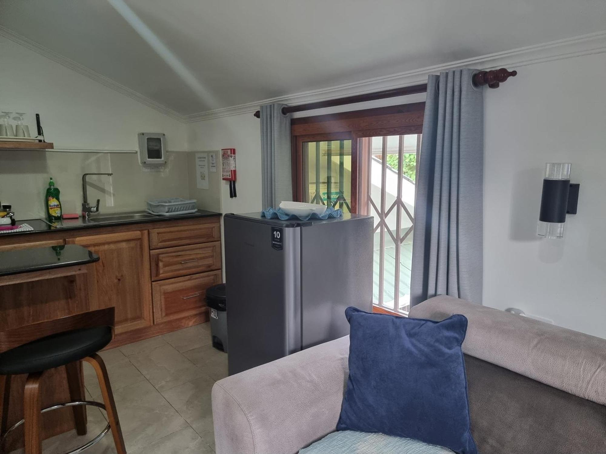 The Drake Seaside Apartment - Studio Bel Ombre Esterno foto