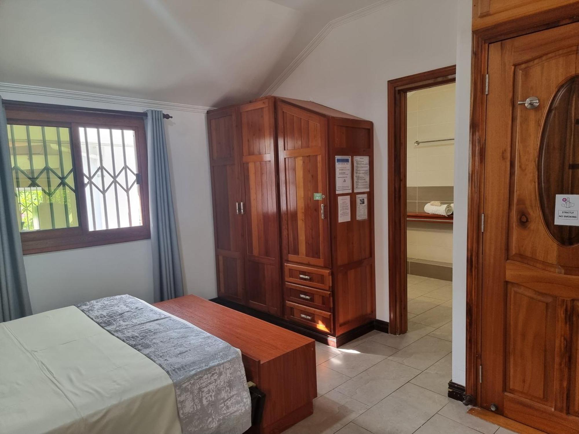 The Drake Seaside Apartment - Studio Bel Ombre Esterno foto